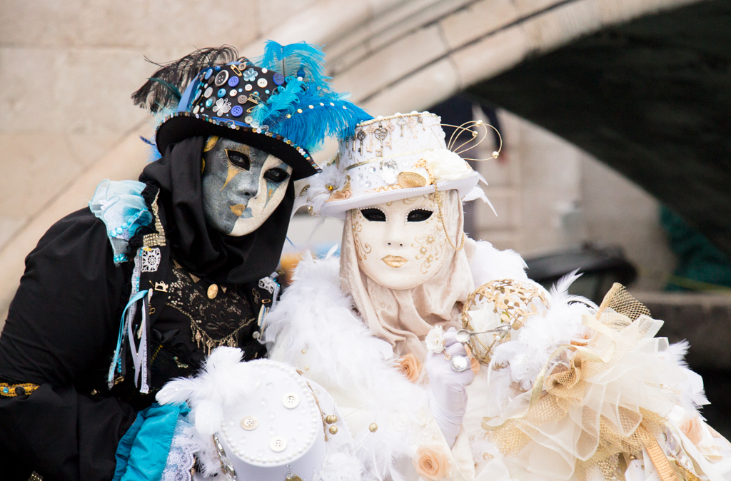 Sisters in Venice 001 by venice_as_is