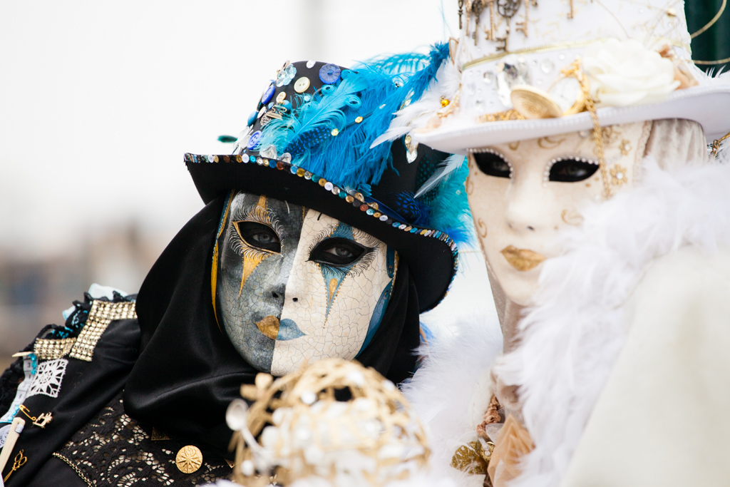 Sisters in Venice 001 by stuckyhm