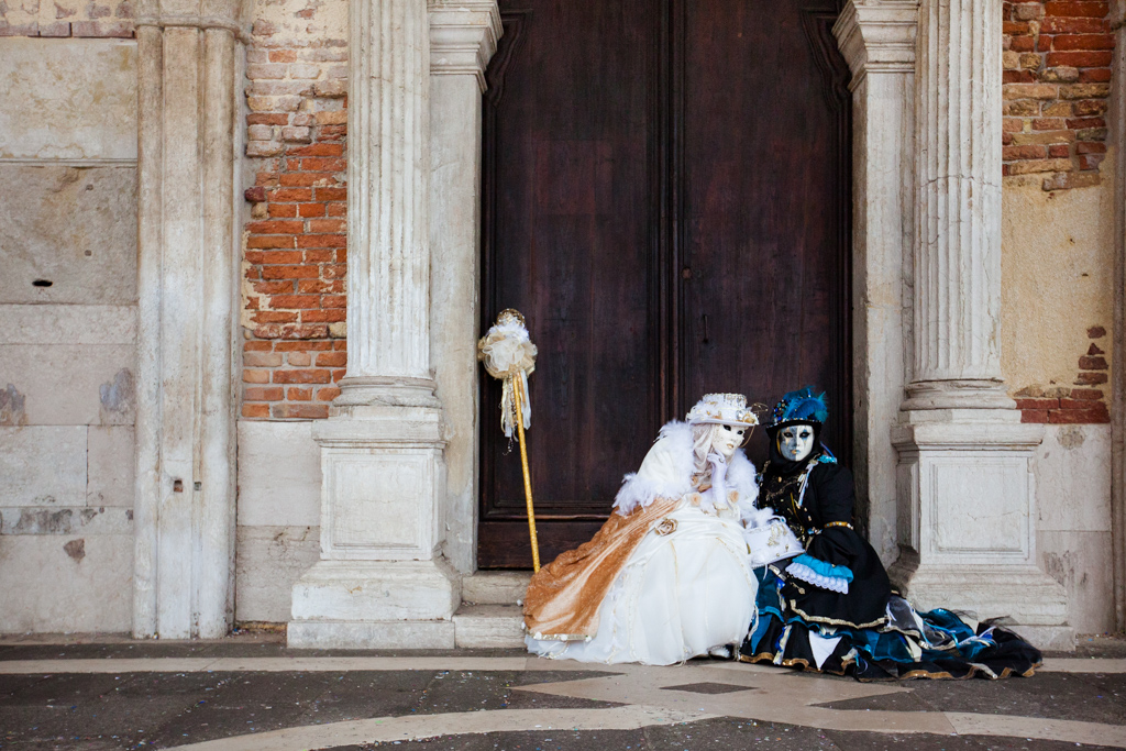 Sisters in Venice 007 by stuckyhm